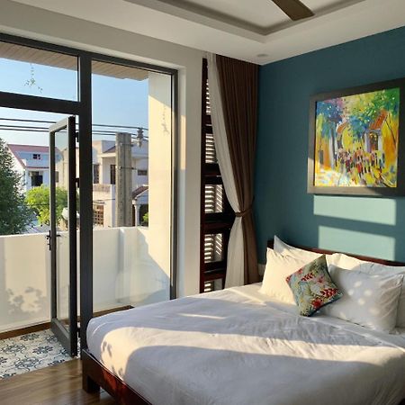 La An Homestay Χόι Αν Εξωτερικό φωτογραφία