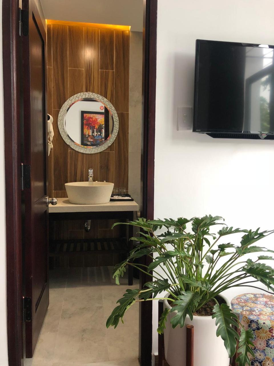 La An Homestay Χόι Αν Εξωτερικό φωτογραφία
