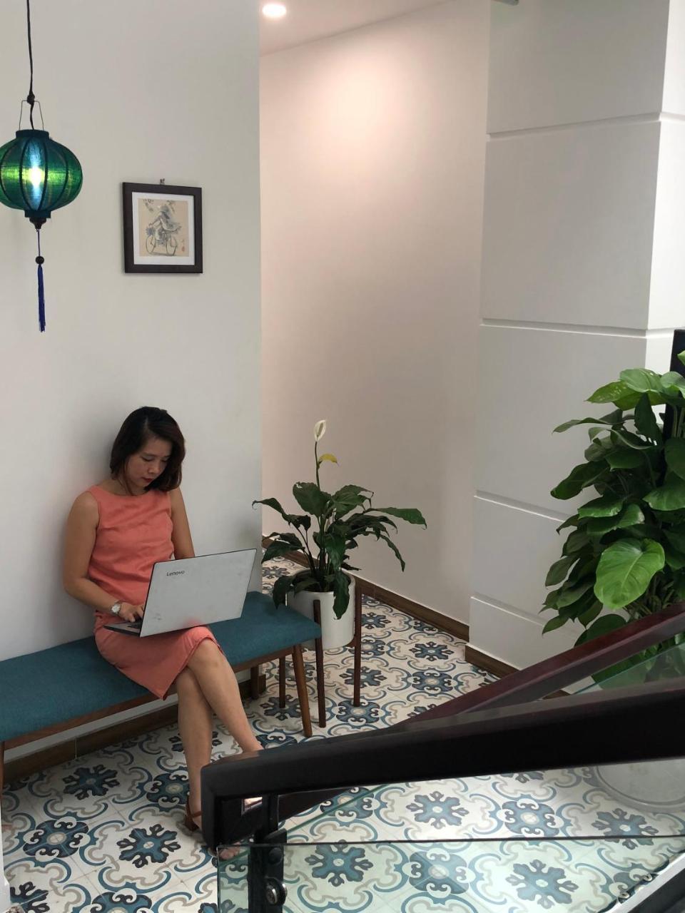 La An Homestay Χόι Αν Εξωτερικό φωτογραφία