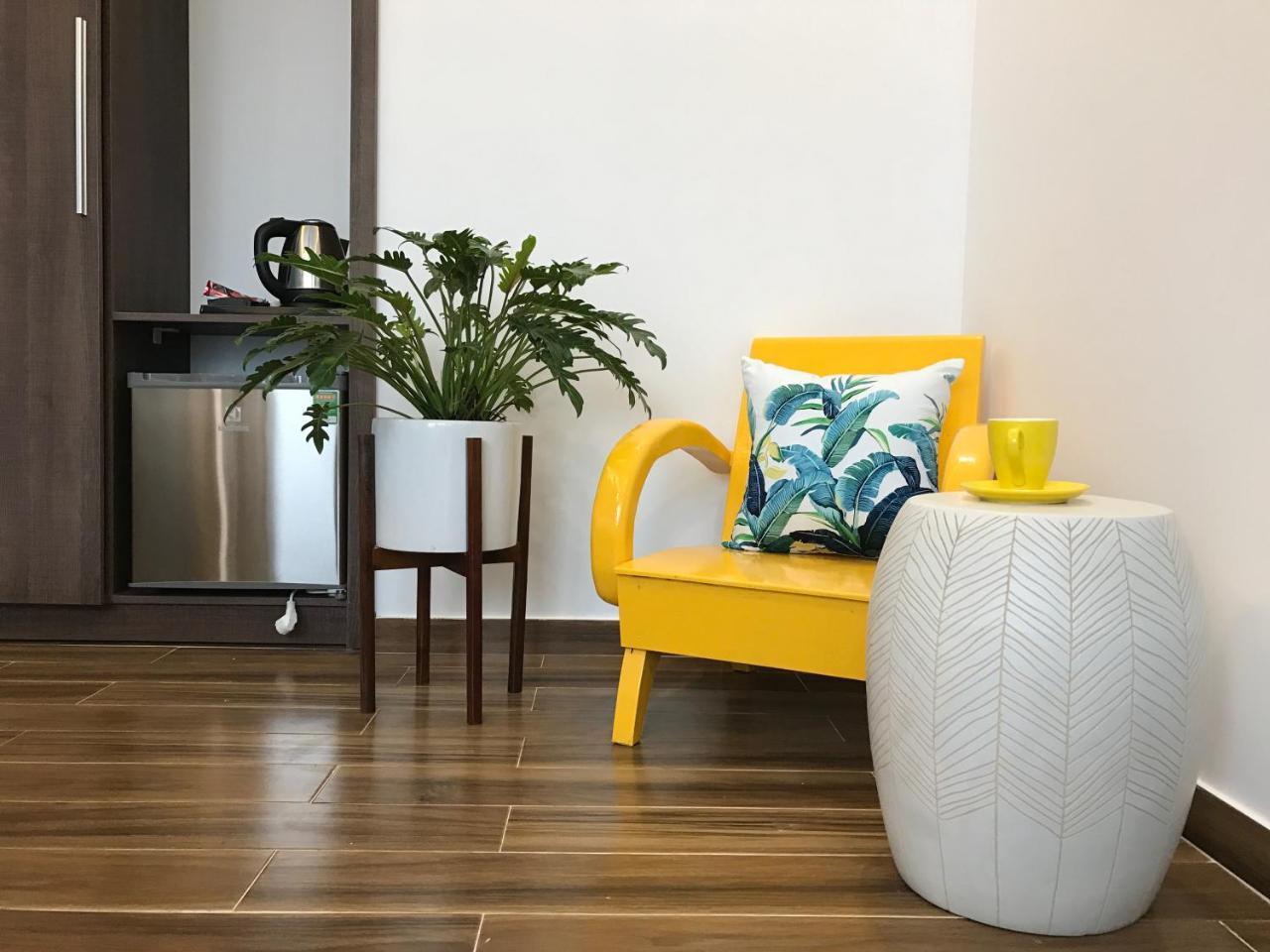 La An Homestay Χόι Αν Εξωτερικό φωτογραφία