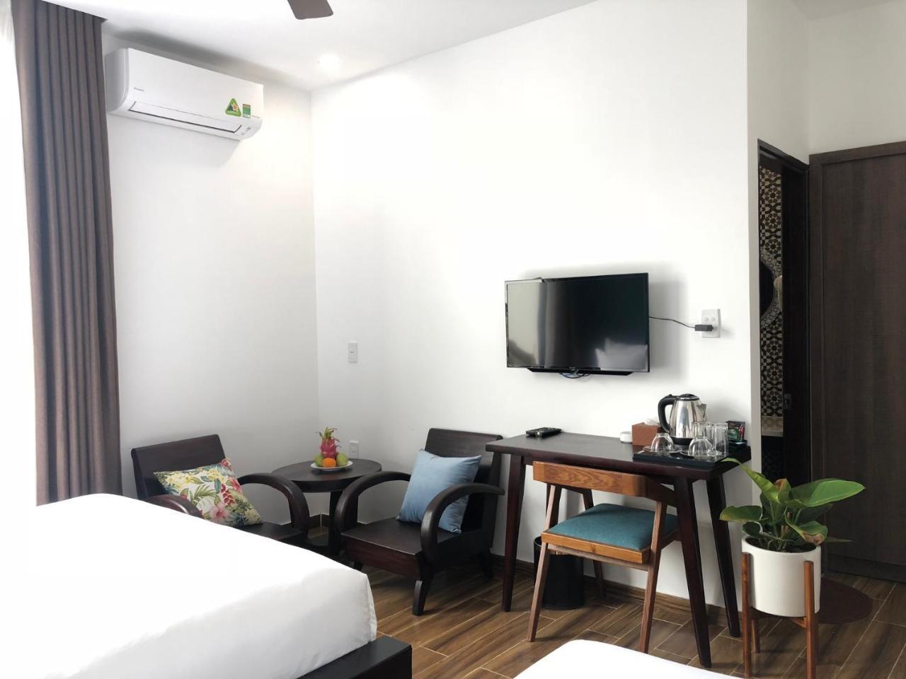 La An Homestay Χόι Αν Εξωτερικό φωτογραφία