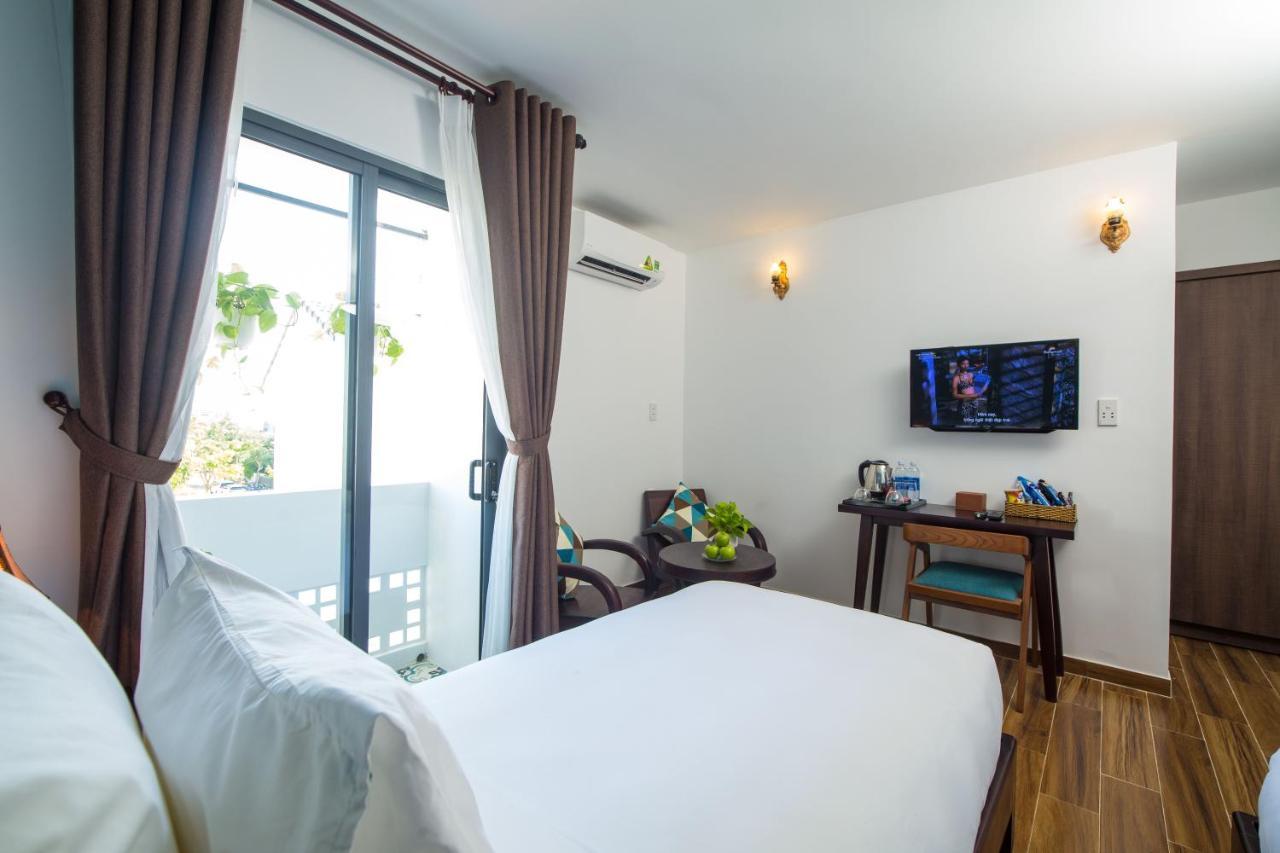 La An Homestay Χόι Αν Εξωτερικό φωτογραφία