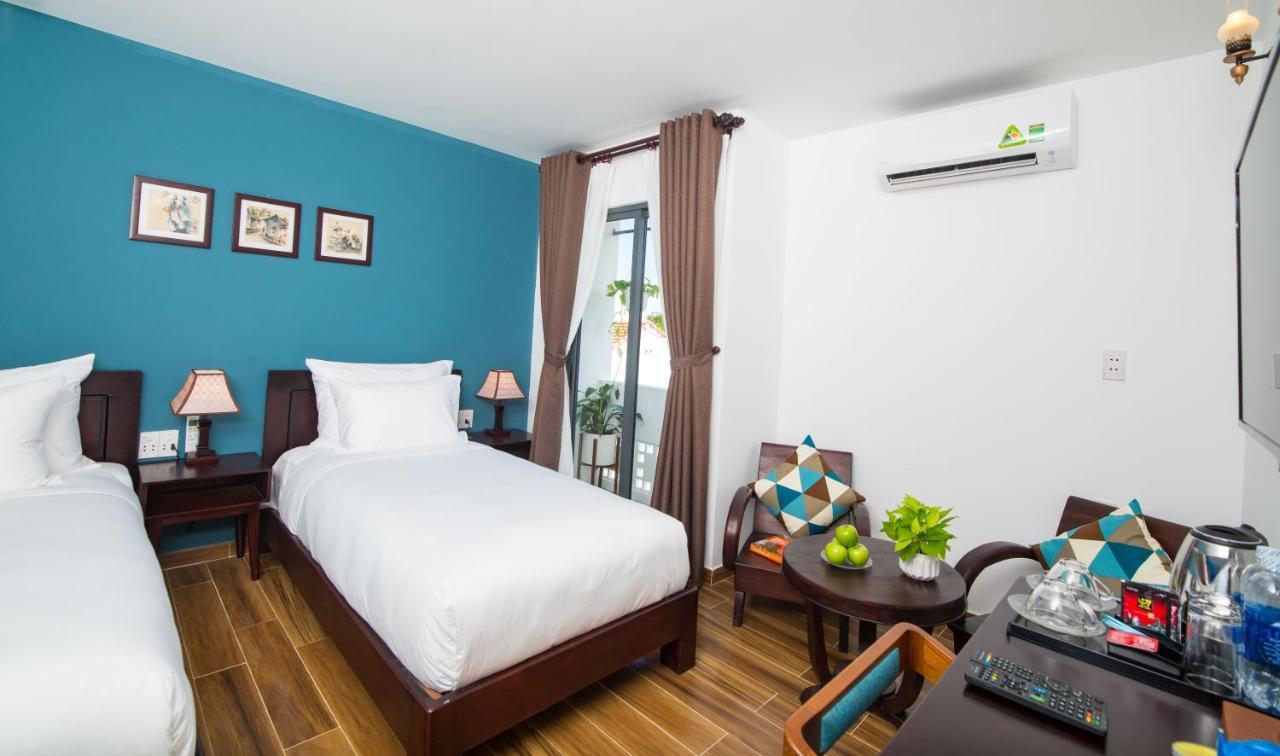 La An Homestay Χόι Αν Εξωτερικό φωτογραφία