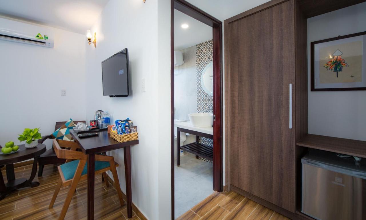 La An Homestay Χόι Αν Εξωτερικό φωτογραφία