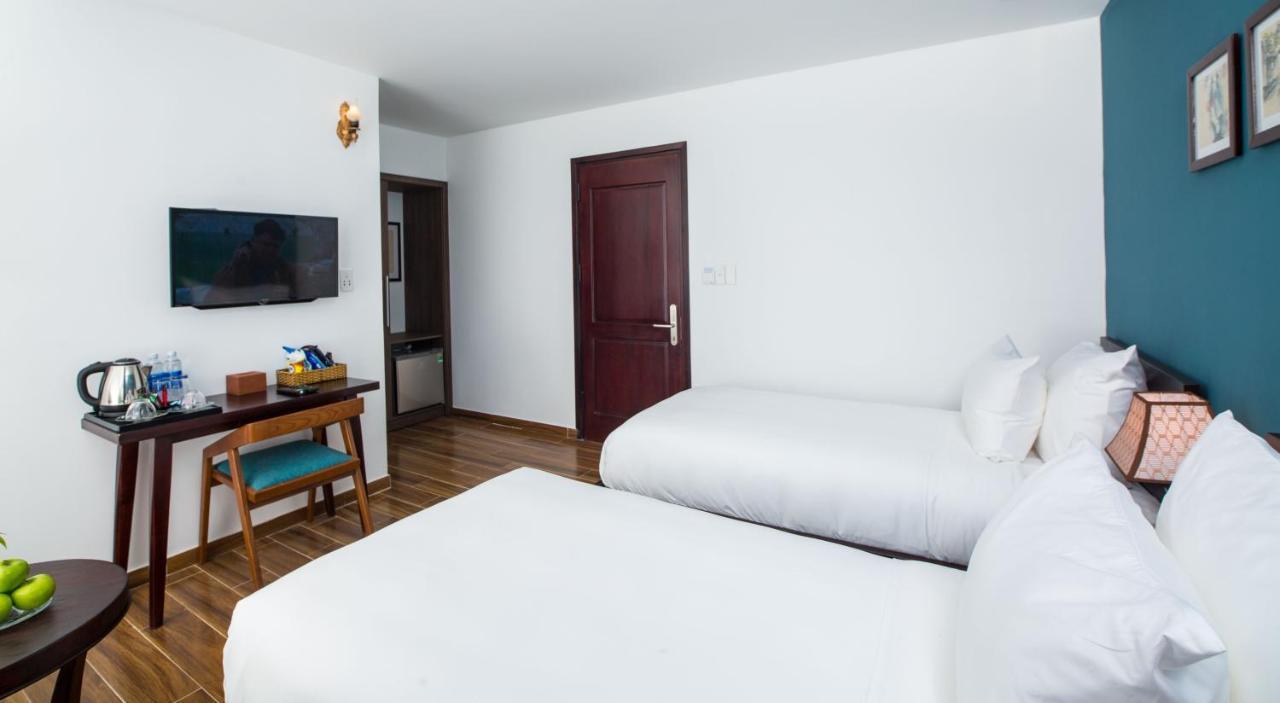 La An Homestay Χόι Αν Εξωτερικό φωτογραφία