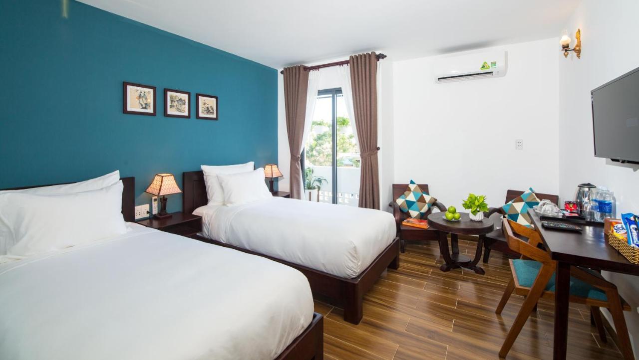 La An Homestay Χόι Αν Εξωτερικό φωτογραφία