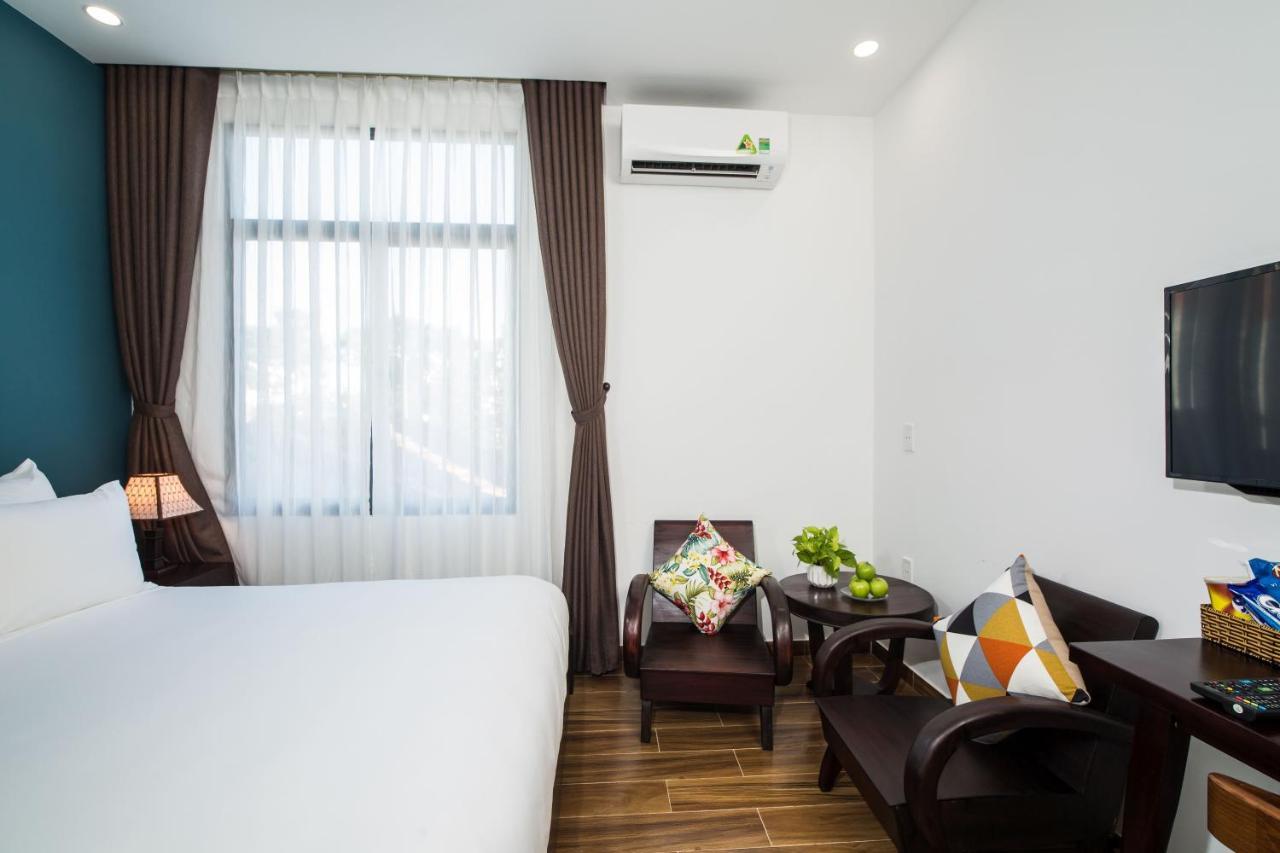 La An Homestay Χόι Αν Εξωτερικό φωτογραφία