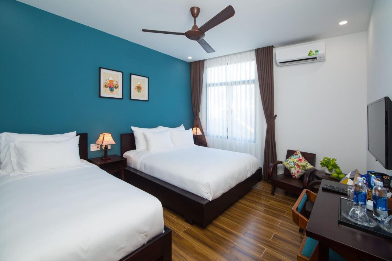 La An Homestay Χόι Αν Εξωτερικό φωτογραφία