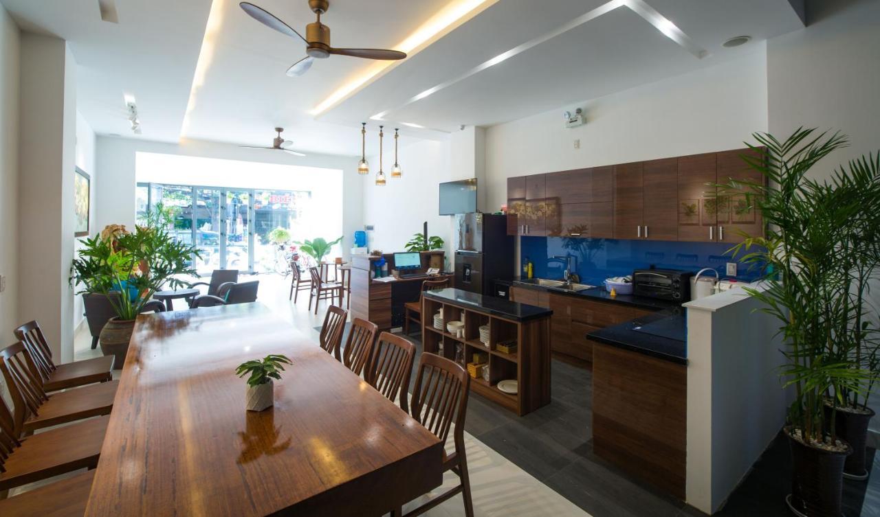 La An Homestay Χόι Αν Εξωτερικό φωτογραφία