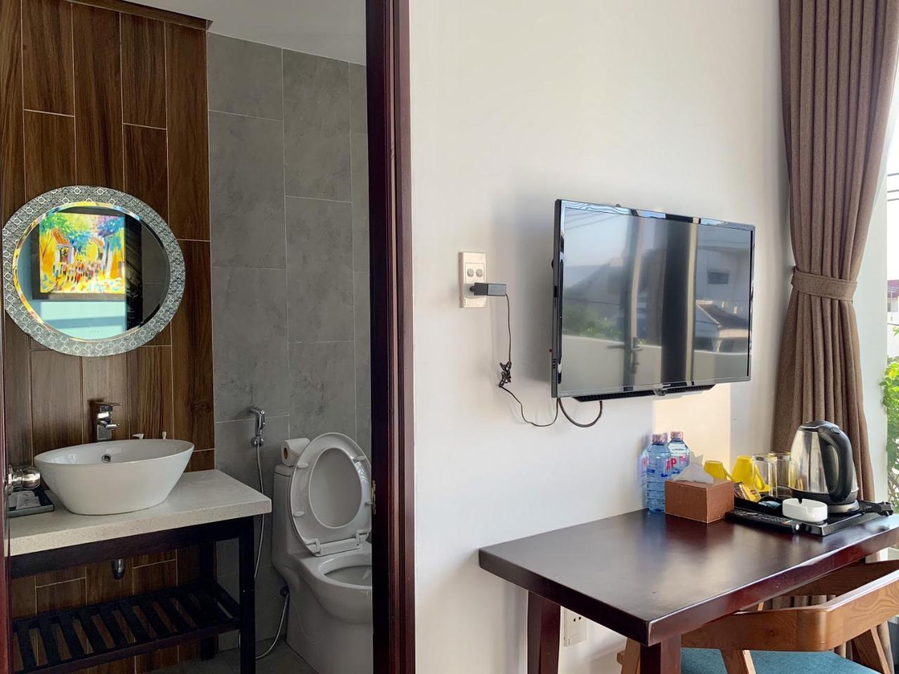 La An Homestay Χόι Αν Εξωτερικό φωτογραφία