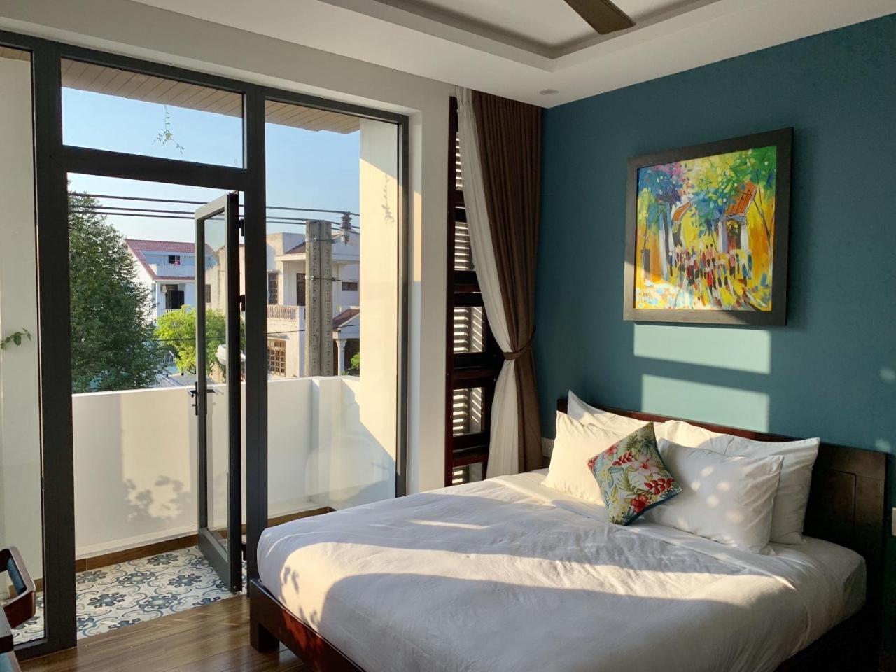 La An Homestay Χόι Αν Εξωτερικό φωτογραφία