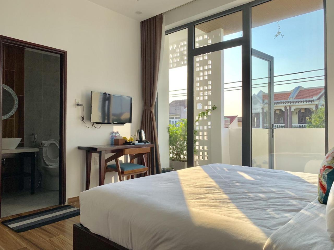 La An Homestay Χόι Αν Εξωτερικό φωτογραφία