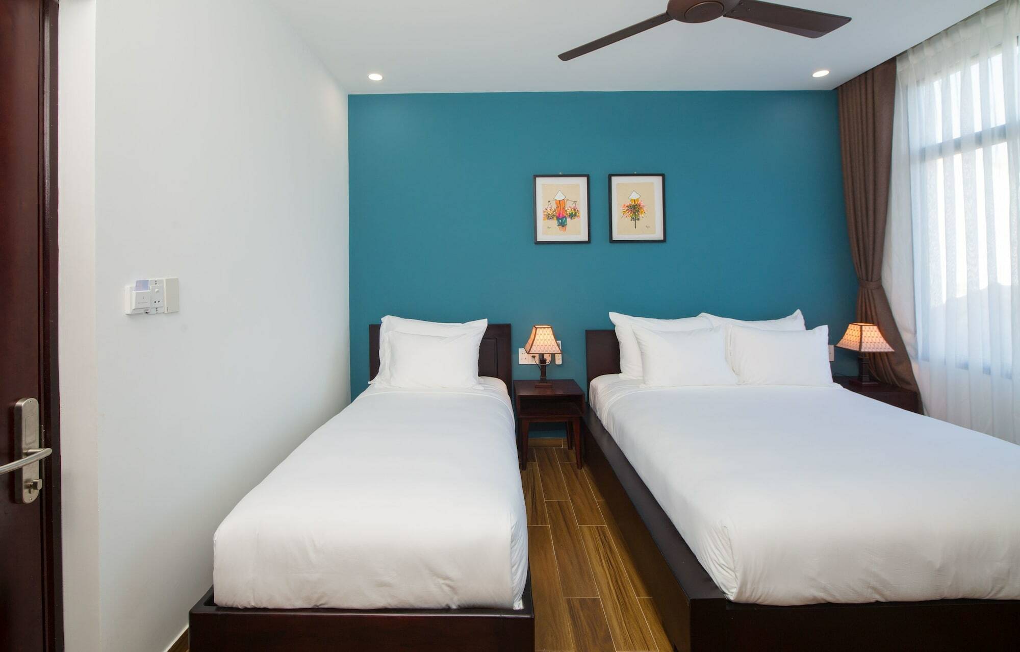 La An Homestay Χόι Αν Εξωτερικό φωτογραφία