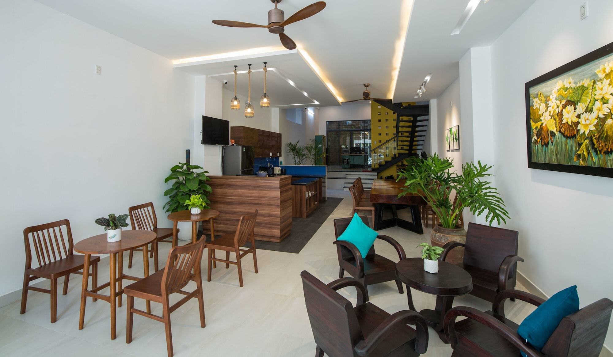 La An Homestay Χόι Αν Εξωτερικό φωτογραφία